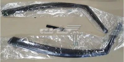 Juego de deflectores de aire para ventanas, 2 piezas RENAULT 7711575806