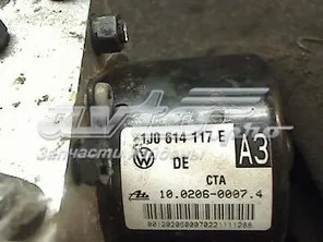 Módulo hidráulico de ABS VAG 1J0614117E