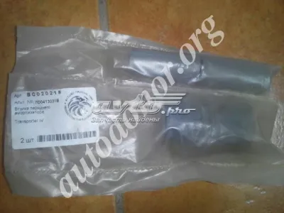 Buje del amortiguador delantero BCGUMA BC02021