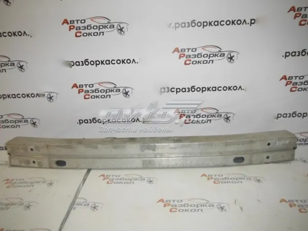 Refuerzo parachoque delantero Subaru Legacy IV