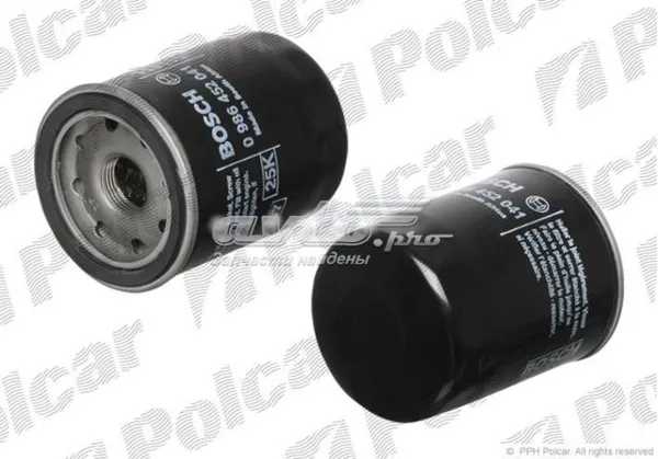 Filtro de aceite Nissan Versa NOTE