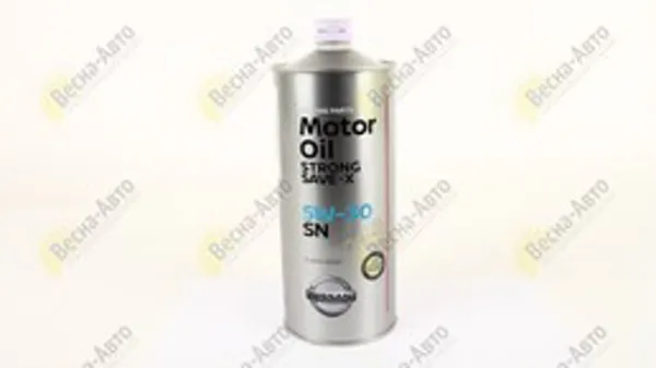 Aceite de motor KLAN505301 Nissan/Infiniti
