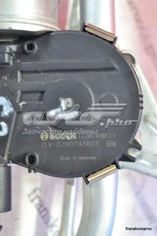 Varilla de limpiaparabrisas 39109362 Peugeot/Citroen