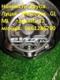 Semieje delantero derecho Mercedes ML/GLE W166