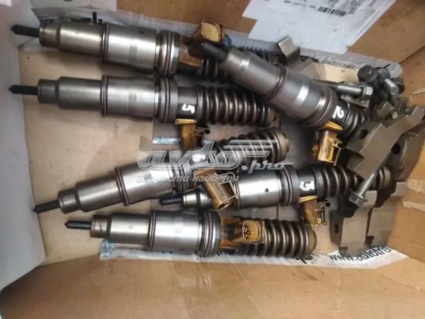 Inyector 7421340614 Renault (RVI)