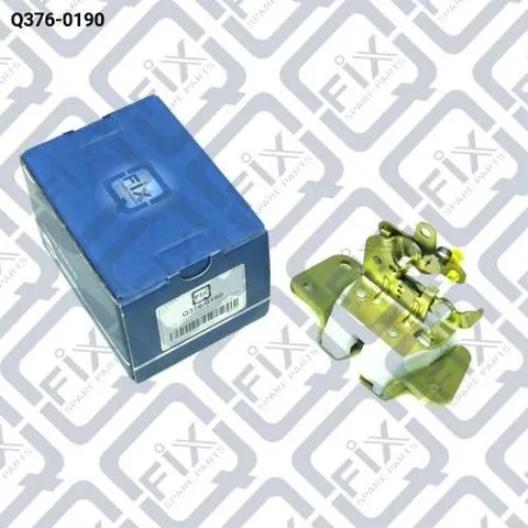 Cerradura de maletero Q3760190 Q-fix