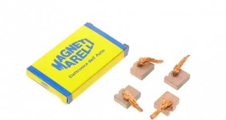 Escobilla de motor de arranque 940113190017 Magneti Marelli