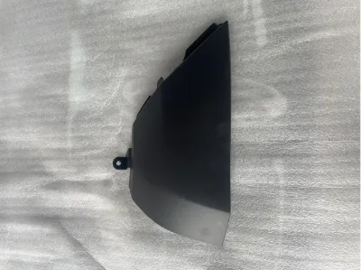 Moldura derecha del parachoques trasero LAND ROVER LR114862