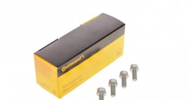 Perno de la polea del cigüeñal MS18 Continental/Siemens