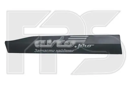 Moldura de puerta delantera izquierda inferior FP7066121 FPS