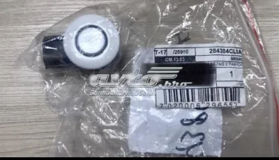 Sensor de aparcamiento trasero NISSAN 284384CL0A