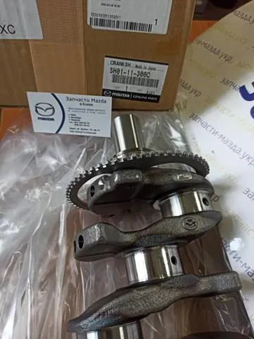 Cigüeñal Mazda 6 GJ, GL