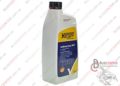 Refrigerante HENGST 631800000