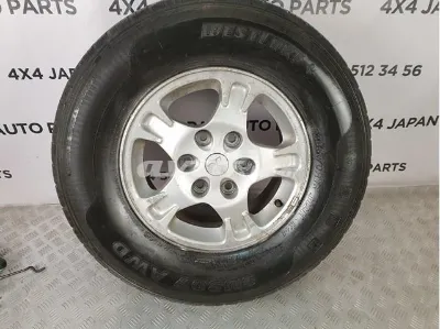 Llantas De Aleacion, (Aleacion De Titanio) MITSUBISHI MR992090