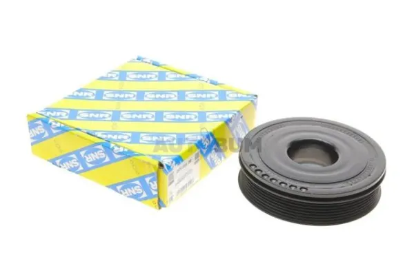 Polea de cigüeñal DPF35528 SNR