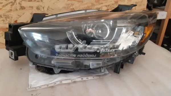 Faro izquierdo KL2J51041C Mazda