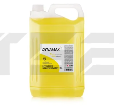 Líquido limpiaparabrisas DYNAMAX 502017