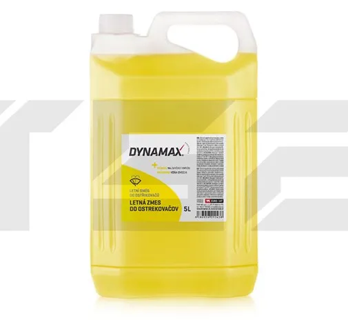 Líquido limpiaparabrisas 502017 Dynamax