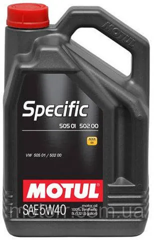 Aceite de motor 842451 Motul