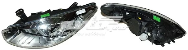 Faro izquierdo 260608653R Renault (RVI)