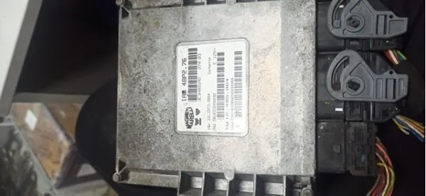 ECU 9645989480 Peugeot/Citroen