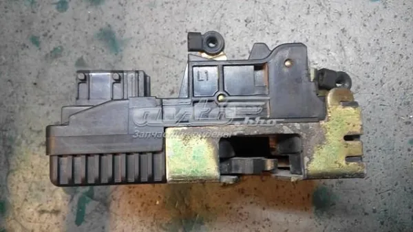 Cerradura de puerta Peugeot 206 