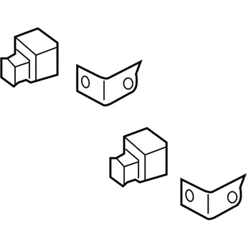 Condensador distribuidor Hyundai PALISADE 