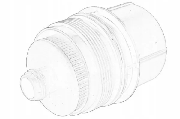 Filtro de aceite 46347363 Fiat/Alfa/Lancia