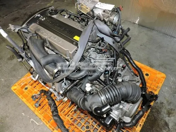 Motor completo Mitsubishi Galant VIII