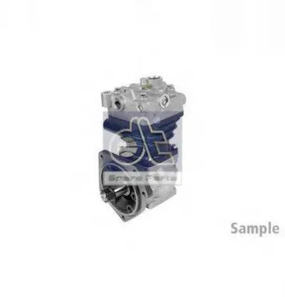 Compresor de aire de suspensión neumática (Camión) KNORR-BREMSE SEB01686X00