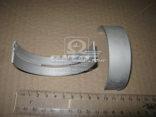 Juego de cojinetes de cigüeñal, cota de reparación (+0,25 mm) 79354610 Kolbenschmidt