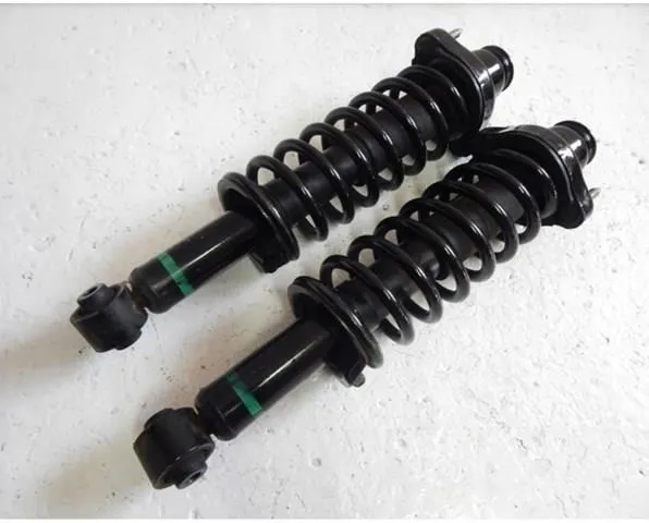 Amortiguador trasero derecho 4162A459 Mitsubishi
