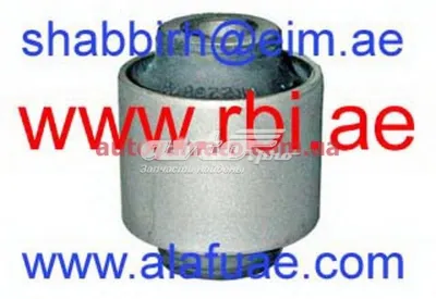 Buje del brazo longitudinal trasero RBI M2507ES