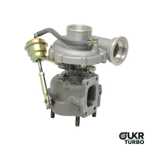 Turbocompresor 53169887030 Borg-Warner