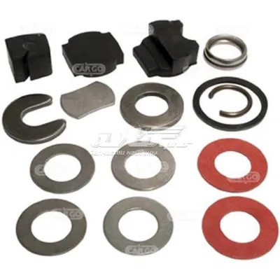 Kit de reparación de motor de arranque CARGO 139152