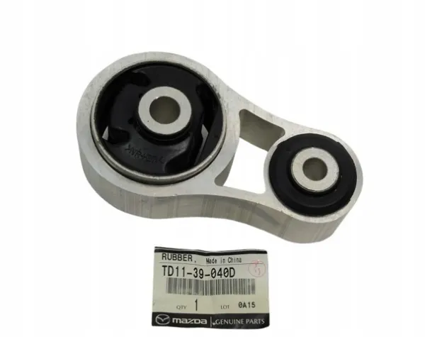 Soporte de motor trasero TD1139040D Mazda