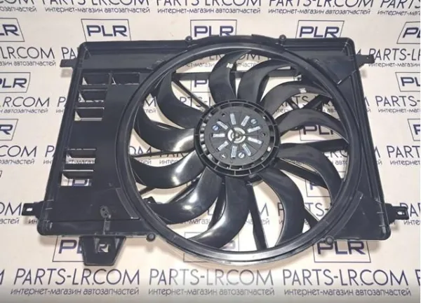 Ventilador de radiador LR099669 Land Rover