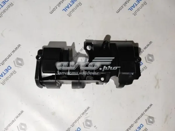 Cárter de aceite del motor 8200660297 Renault (RVI)