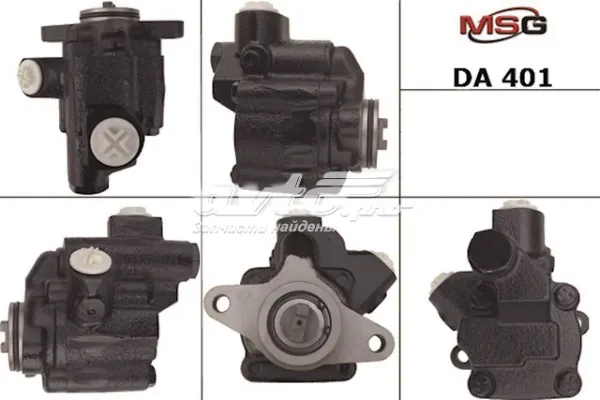 Bomba de dirección D2156 Isuzu