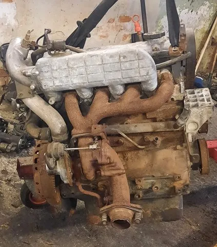 Motor completo 814047 Fiat/Alfa/Lancia