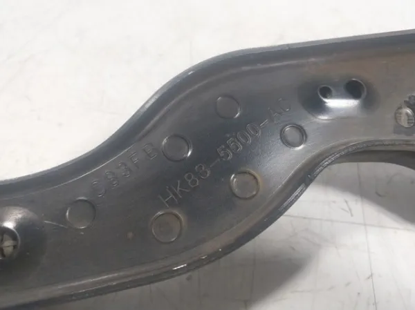 Brazo superior de suspensión trasera izquierdo/derecho T4A1004 Jaguar