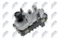 Actuador del turbo BMW X3 E83