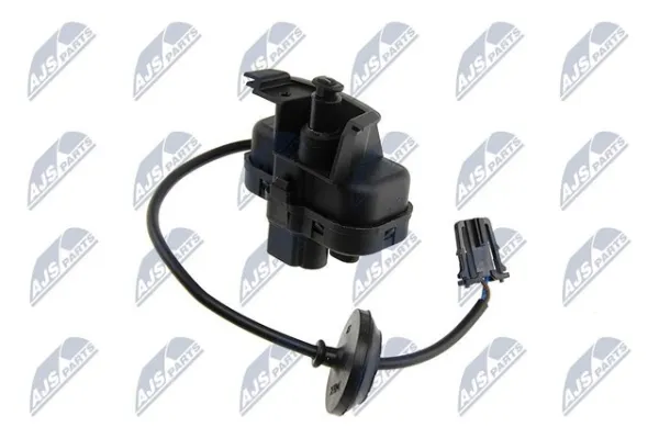 Cerradura de la tapa del depósito de combustible Skoda SuperB I