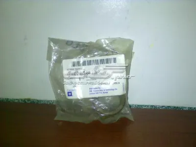 Buje de fijación de la cremallera de dirección GM 07834425