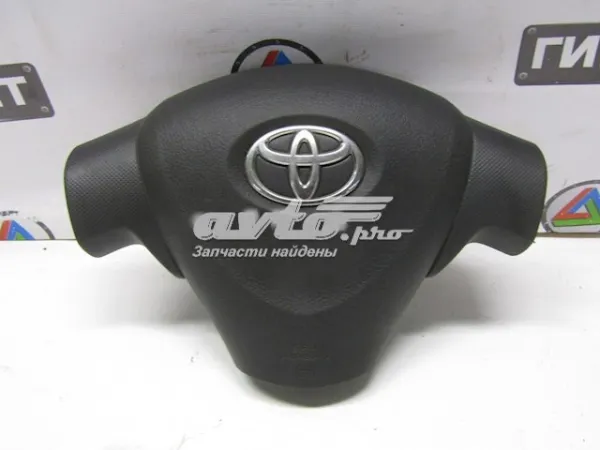 Airbag de volante 4513012B40B0 Toyota