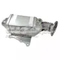 Enfriador de recirculación de gases de escape EGR Jeep RENEGADE BU, B1