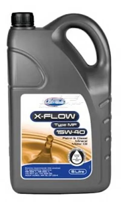 Aceite de motor COMMA XFMF5L
