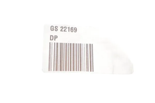 Retén del semieje delantero GS22169 DP Group
