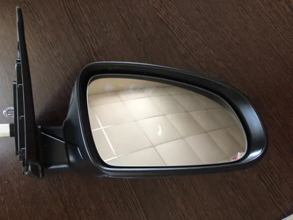 Espejo de retrovisor derecho 87620J9000MZH Hyundai/Kia
