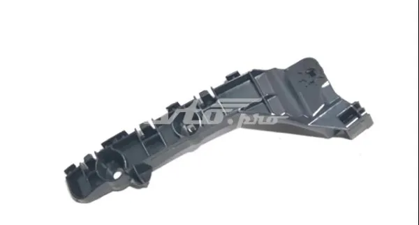Soporte de parachoques delantero derecho 6400G660 Mitsubishi